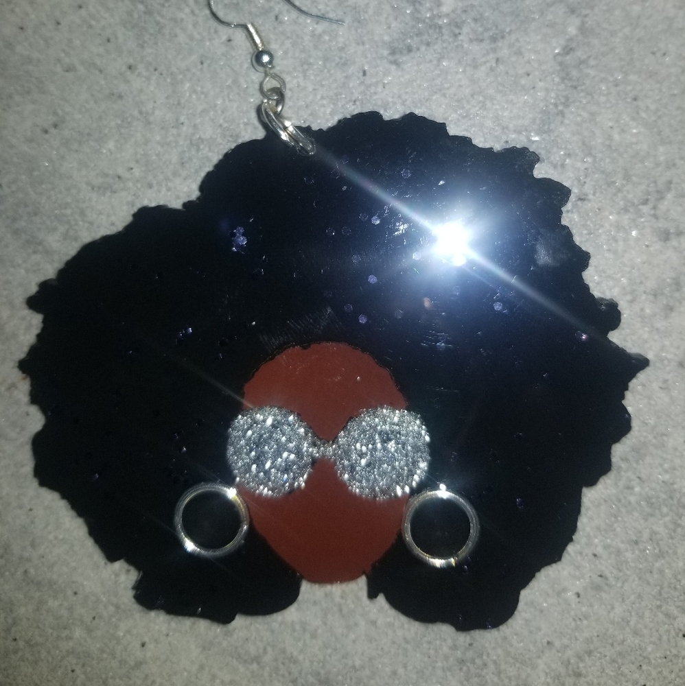 Afrocentric Earrings